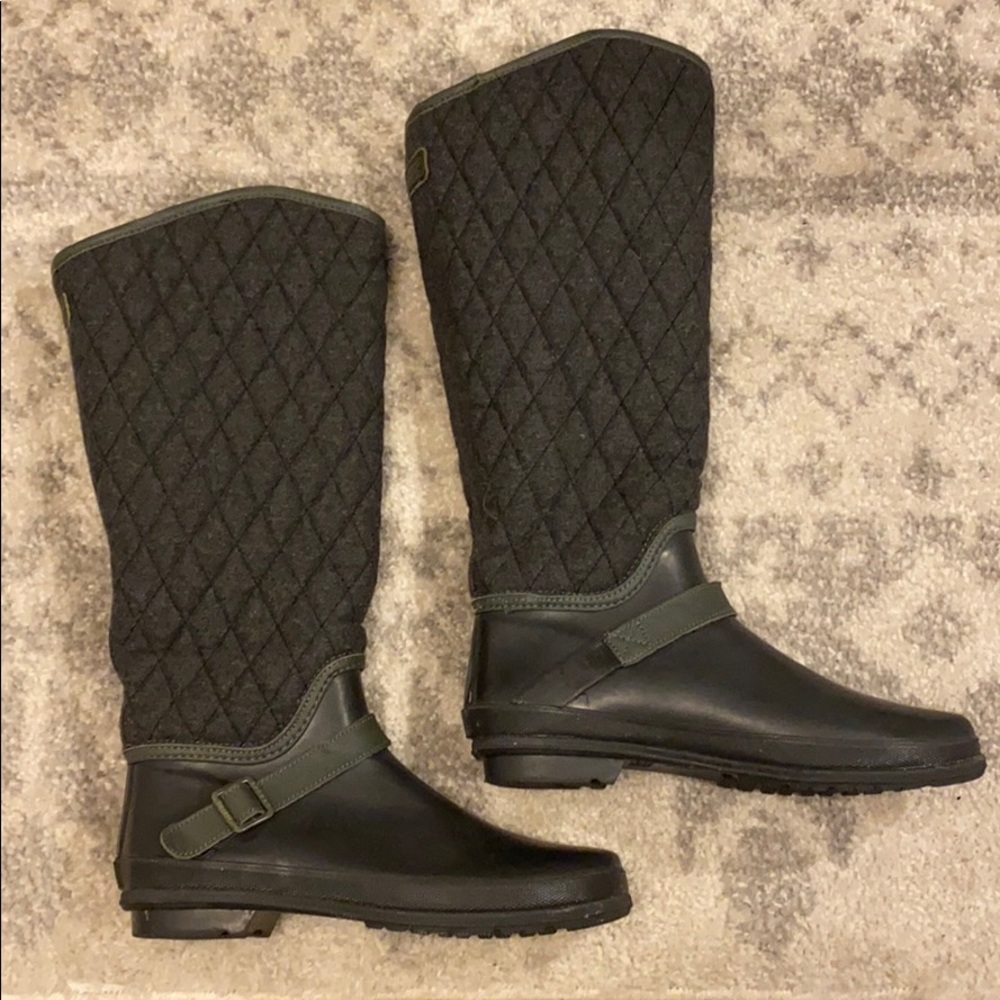 Women’s Sperry Rain Boots size 9